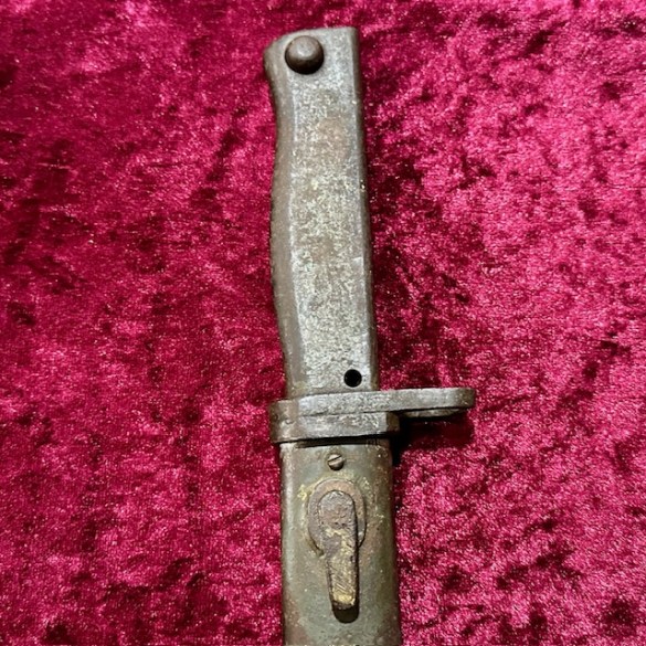 WW1 Geramn Ersatz Bayonet 1